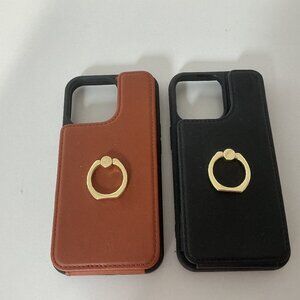 2 Iphone 13/13 pro wallet cases